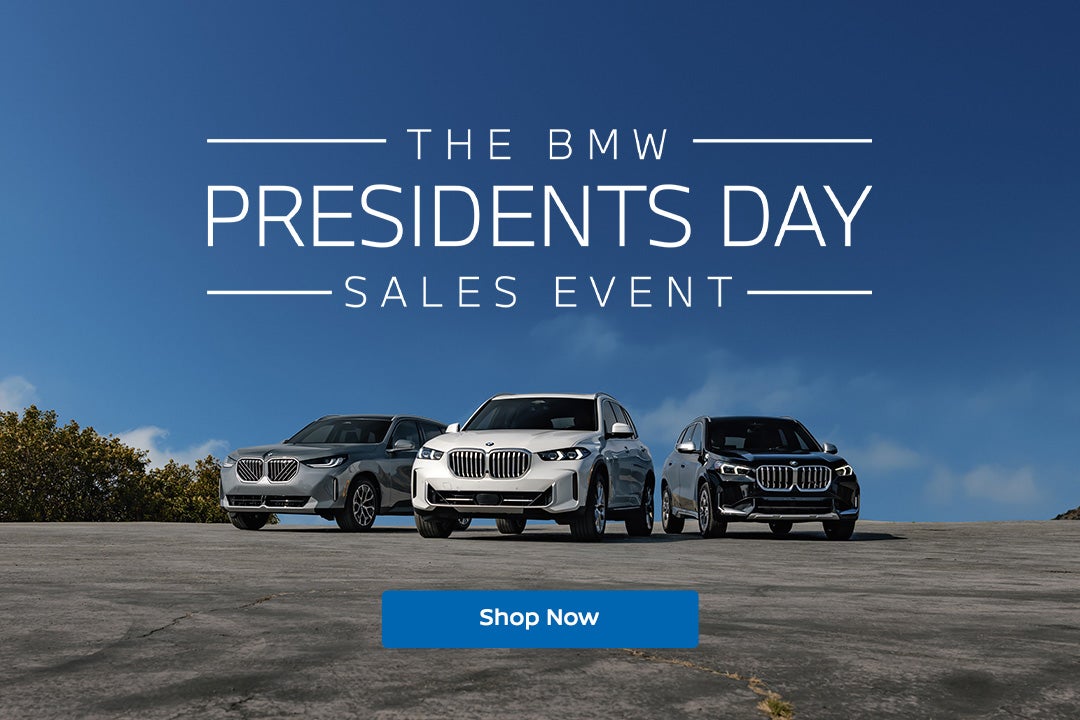 Presidents day sales event