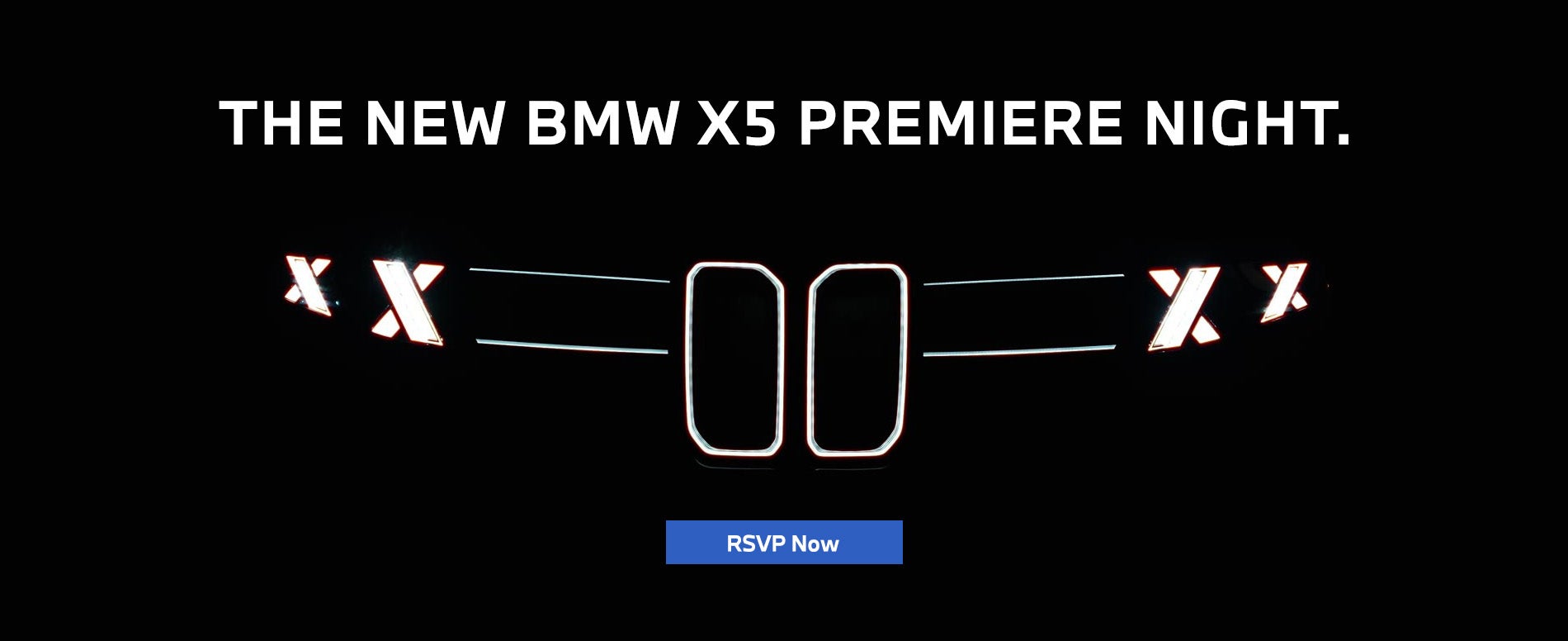 BMW X5 Premiere Night