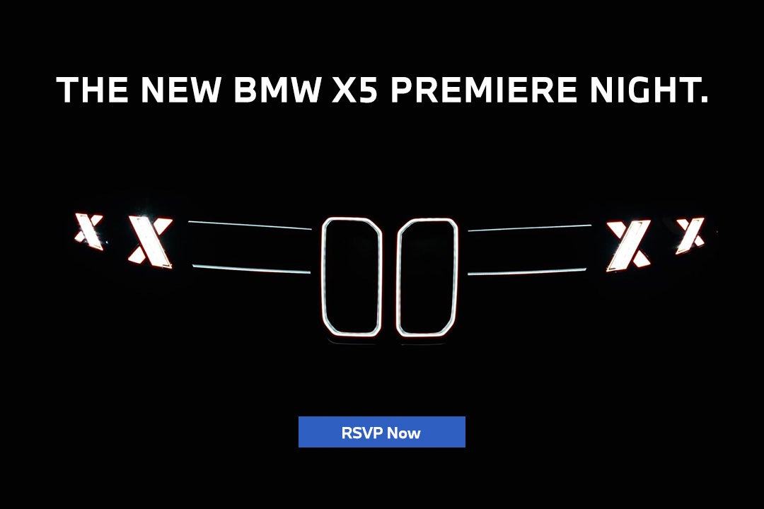 BMW X5 Premiere Night