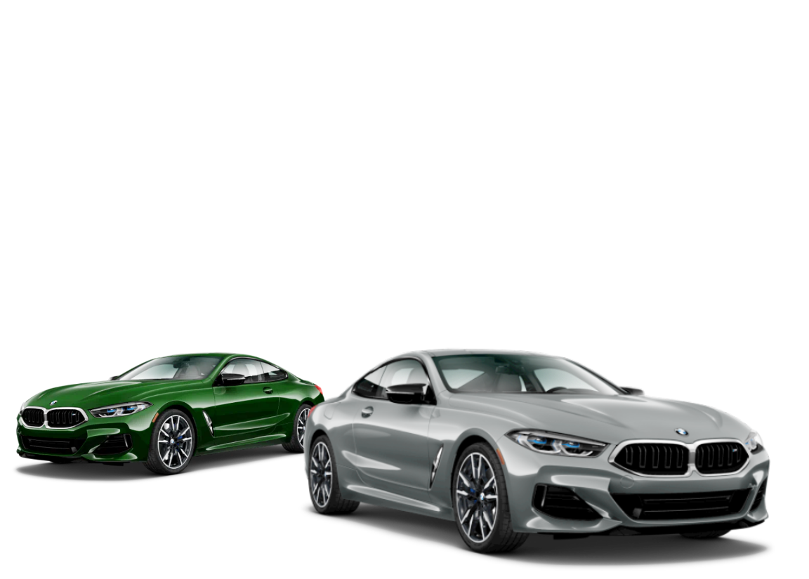 The 8 Series