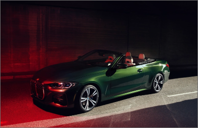 2022 bmw 4 series