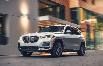 2022 bmw x5
