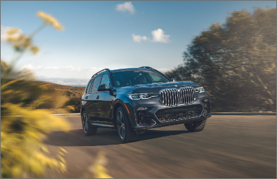 2022 bmw x7