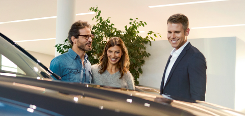 Offers & payment options at Flemington BMW in Flemington New Jersey