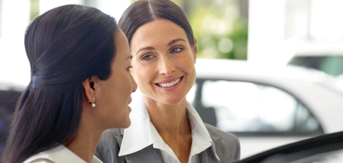 The Basic Steps at Flemington BMW in Flemington New Jersey