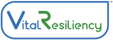 Vital Resiliency logo